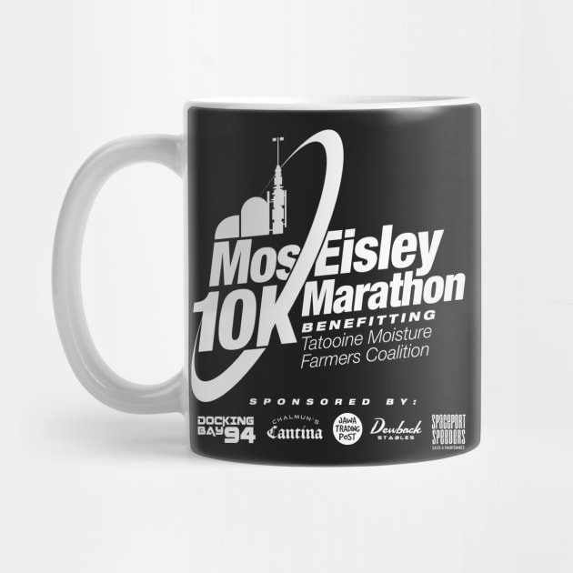 Mos Eisley 10K by MindsparkCreative